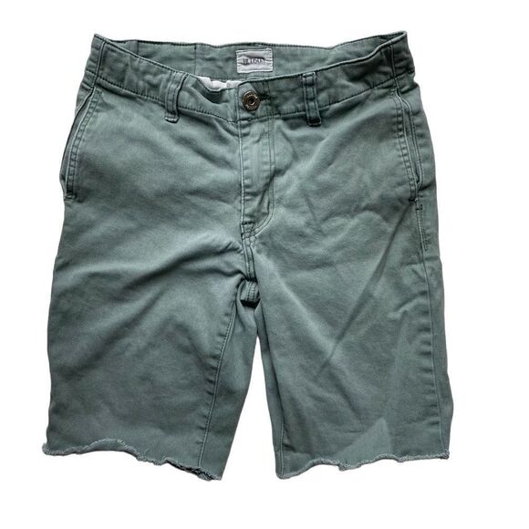 Hudson Green Bermuda Short - Girl’s 16 - Picture 1 of 7